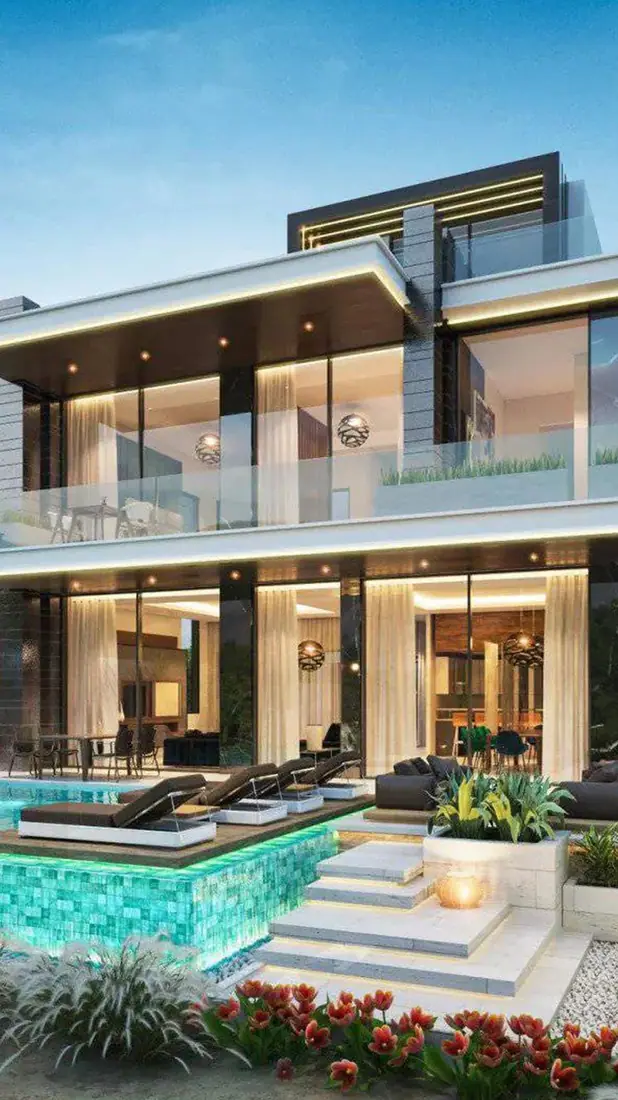 Venice — DAMAC Lagoons, Dubai