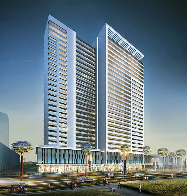 Vera Residences — Business Bay, Dubai