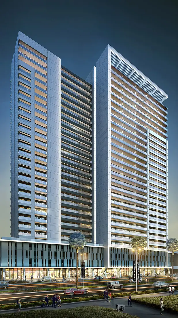 Vera Residences — DAMAC