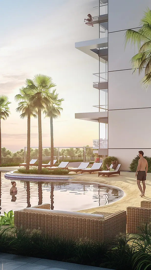 Virdis — DAMAC HILLS 2, Dubai