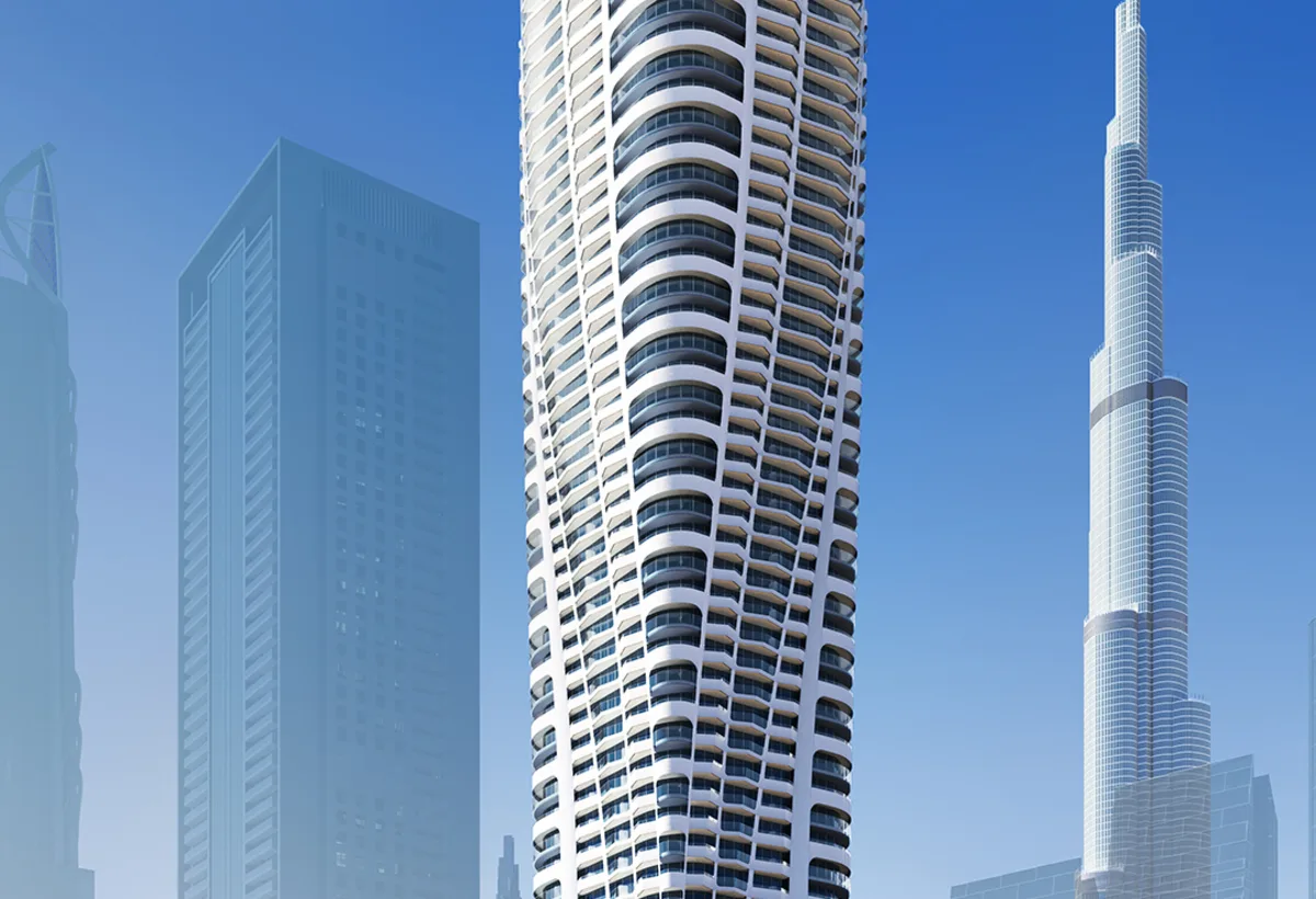 Volta — Sheikh Zayed Road, Dubai