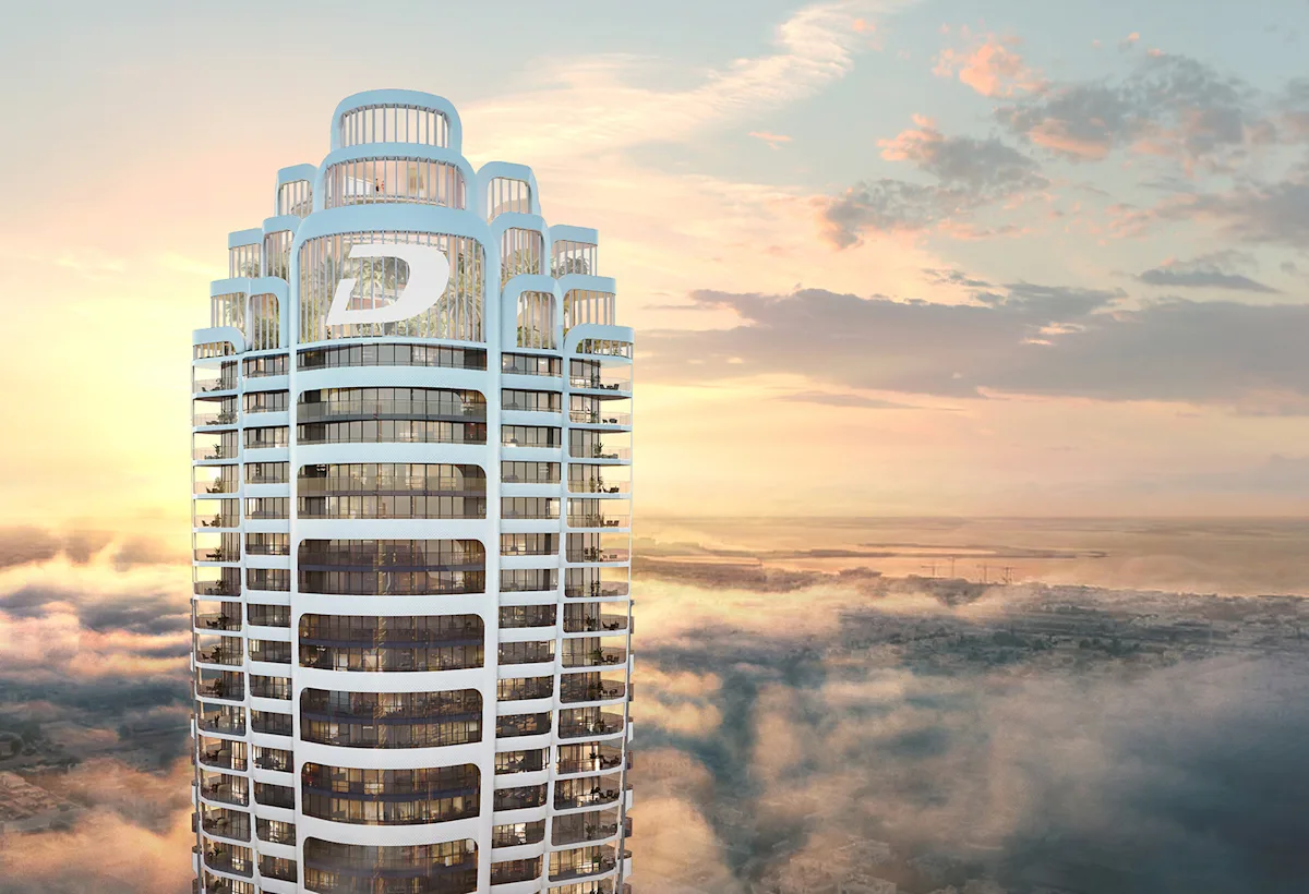 Volta — DAMAC