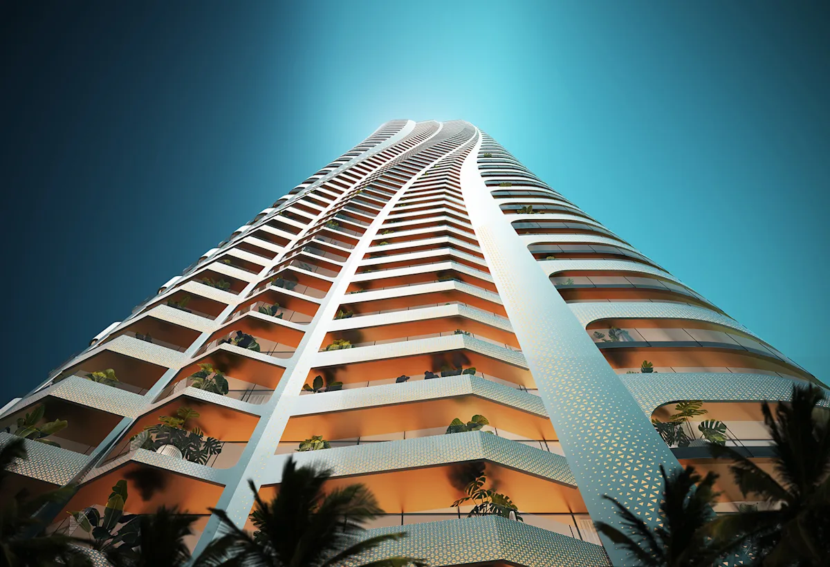 Volta — DAMAC
