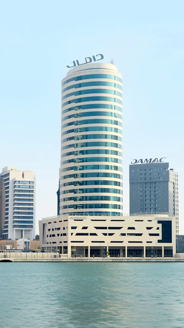 XL Tower — DAMAC