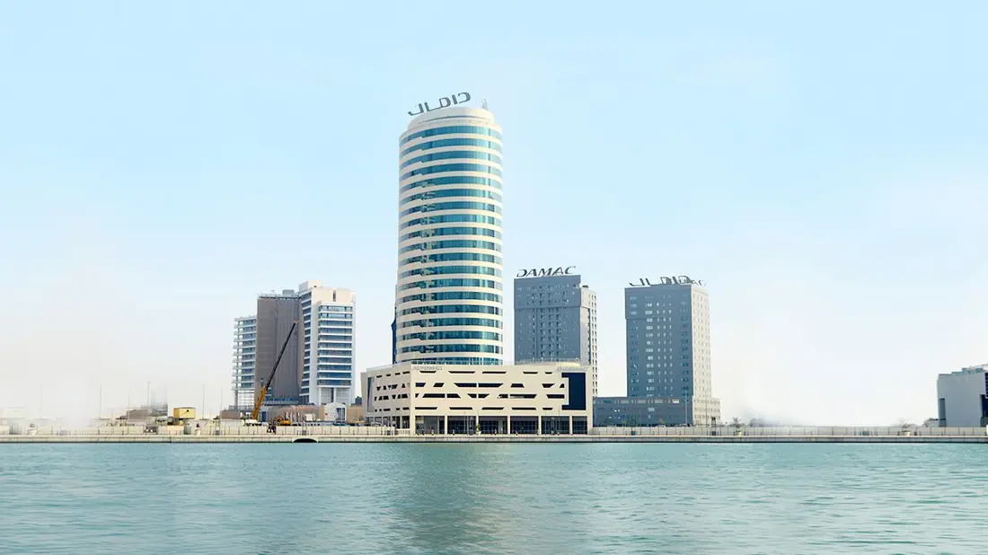 XL Tower — DAMAC