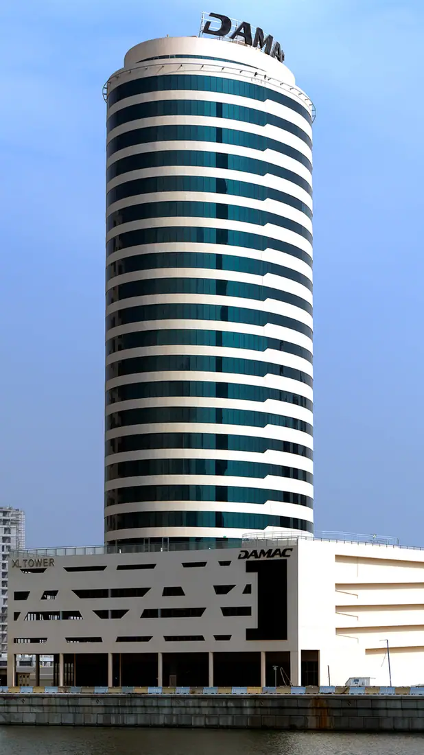XL Tower — DAMAC