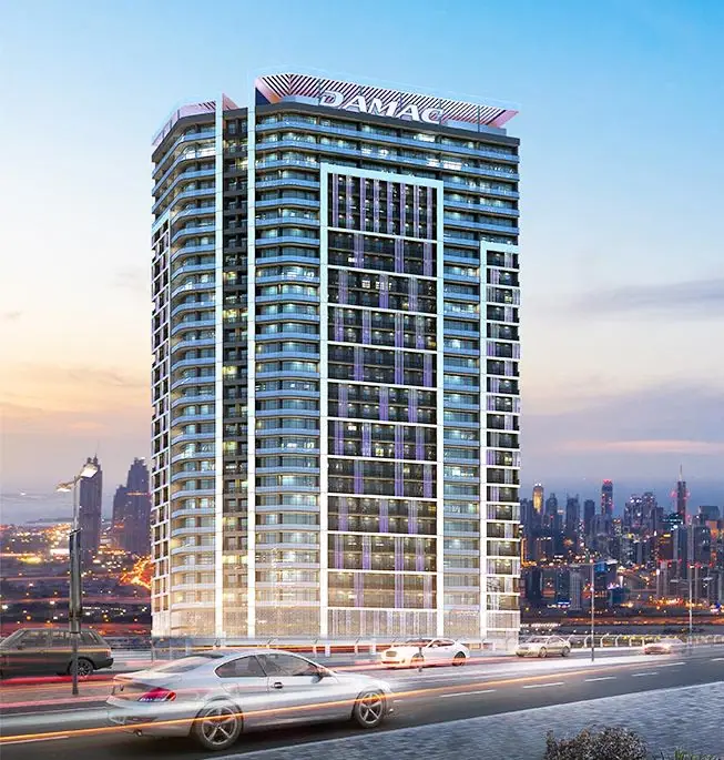 Zada Tower — Business Bay, Dubai