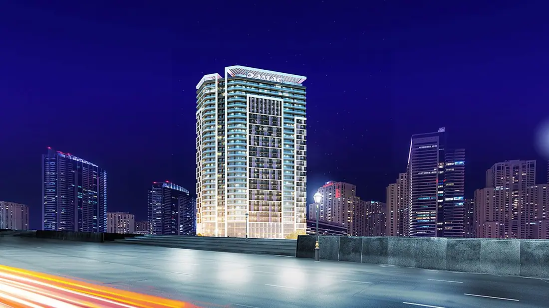 Zada Tower — DAMAC