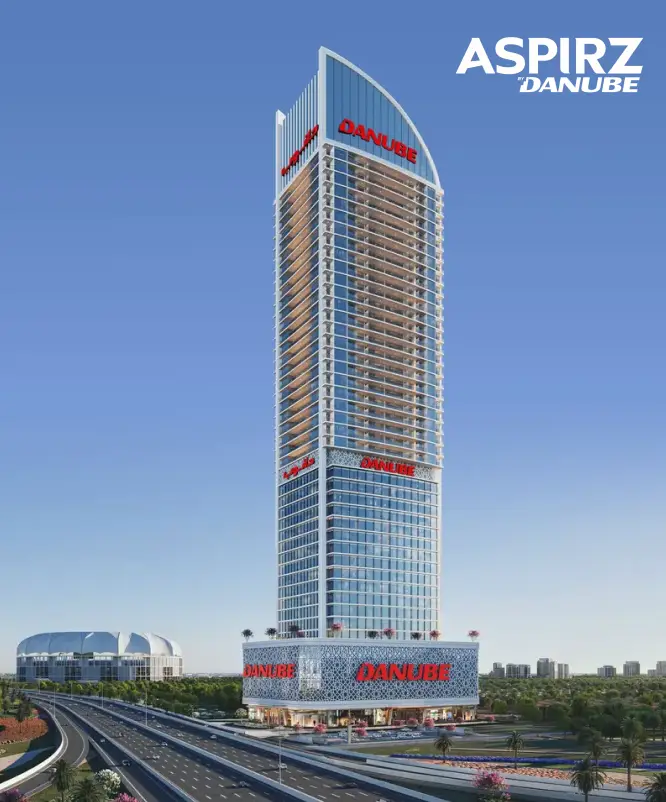 Aspirz — Sports City, Dubai