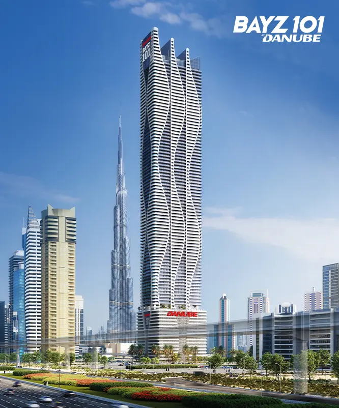 BAYZ101 — Business Bay, Dubai