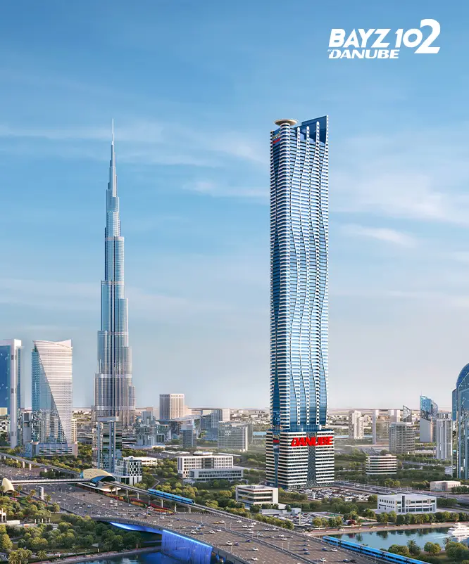 Bayz 102 — Business Bay, Dubai