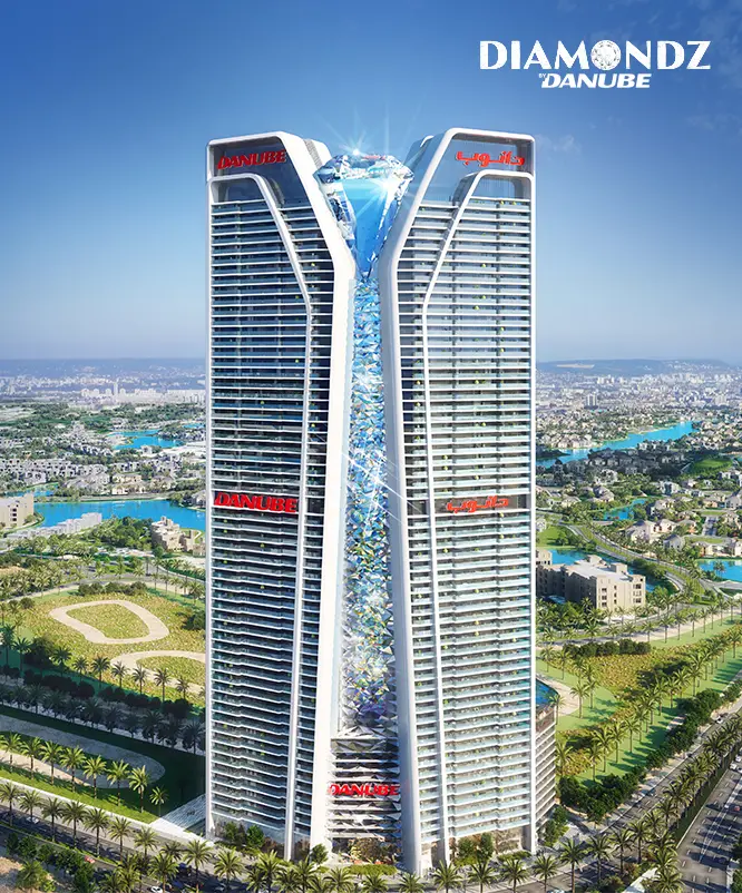 DIAMONDZ — Jumeirah Lake Towers, Dubai