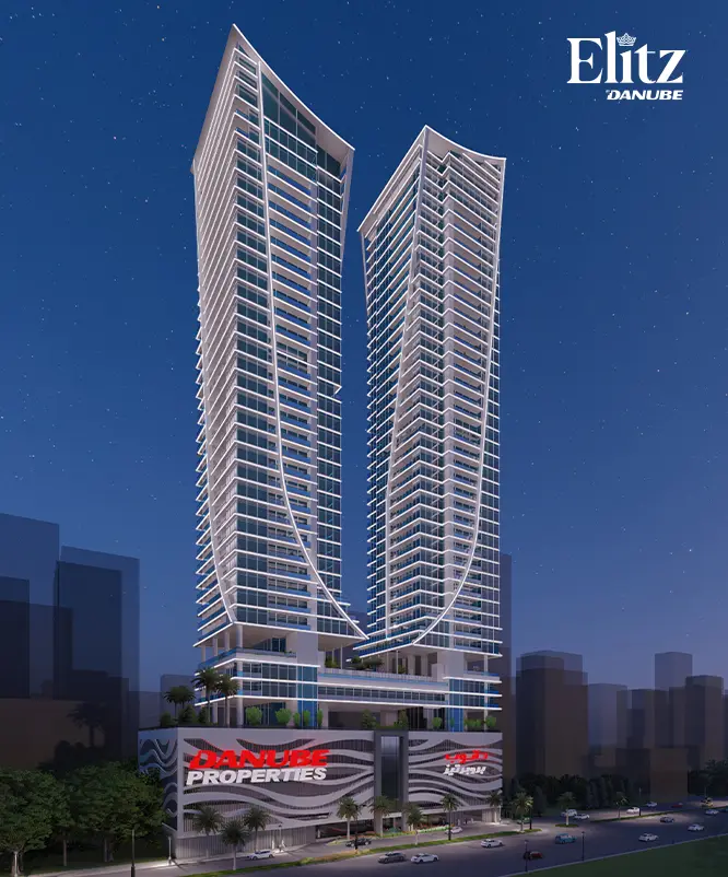 Elitz — Jumeirah Village Circle, Dubai