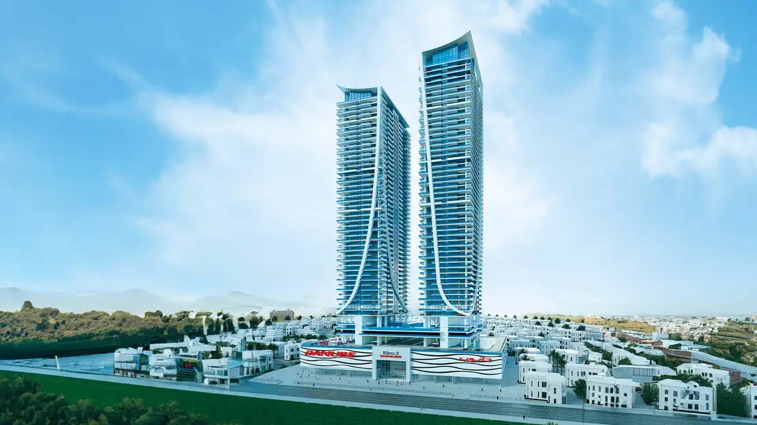 Elitz 2 — Jumeirah Village Circle, Dubai