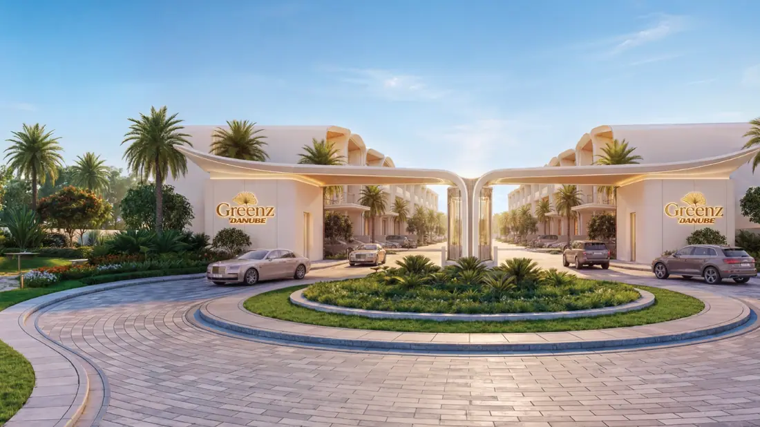 Greenz — Academic City, Dubai