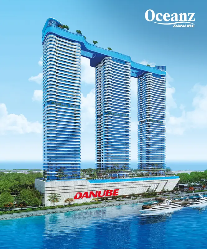 OCEANZ — Dubai Maritime City, Dubai