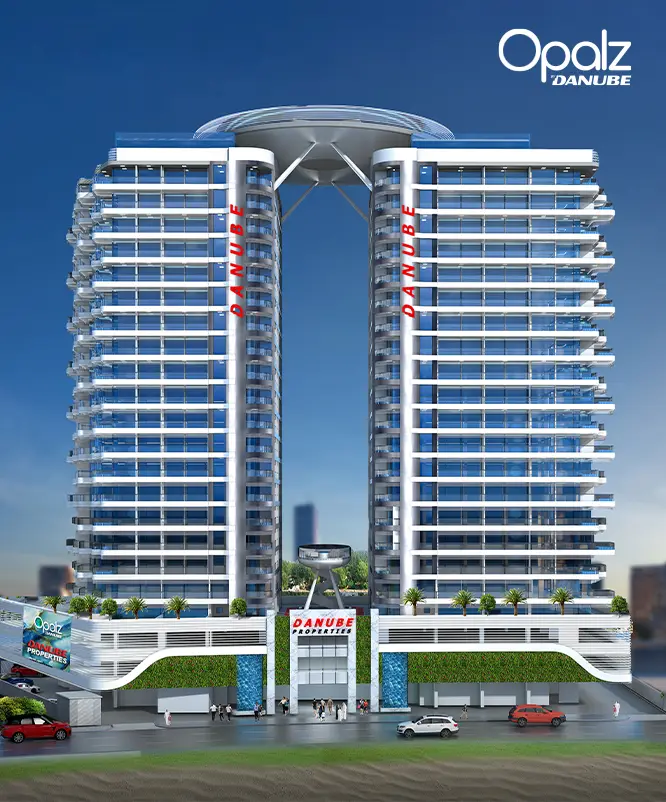 Opalz — Dubai Science Park, Dubai