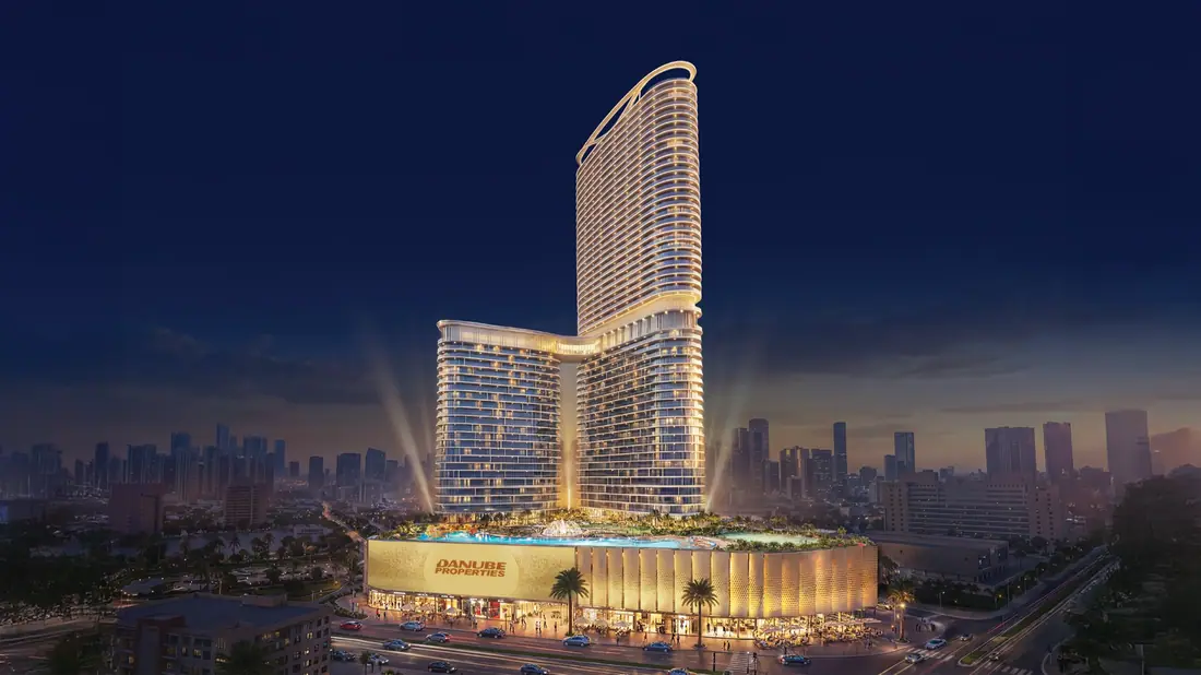 Serenz — Jumeirah Village Circle, Dubai