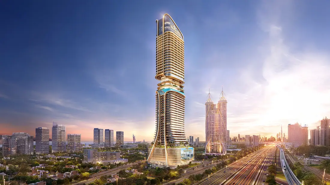 Shahrukhz — Sheikh Zayed Road, Dubai
