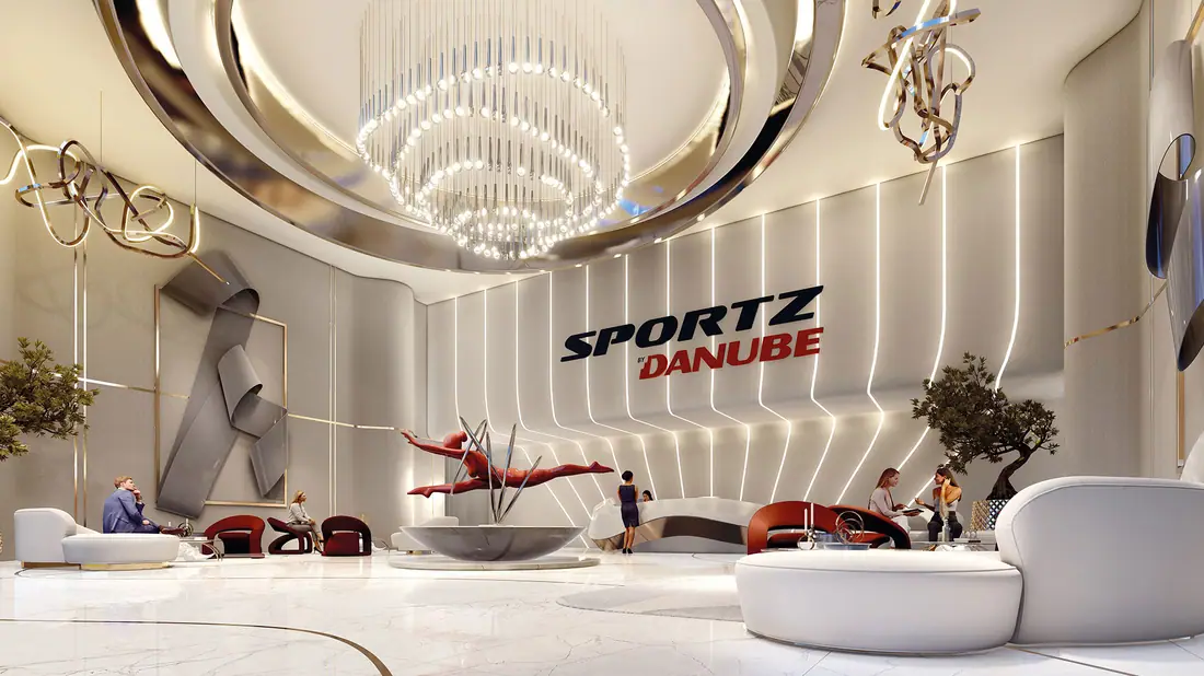 Sportz — Danube
