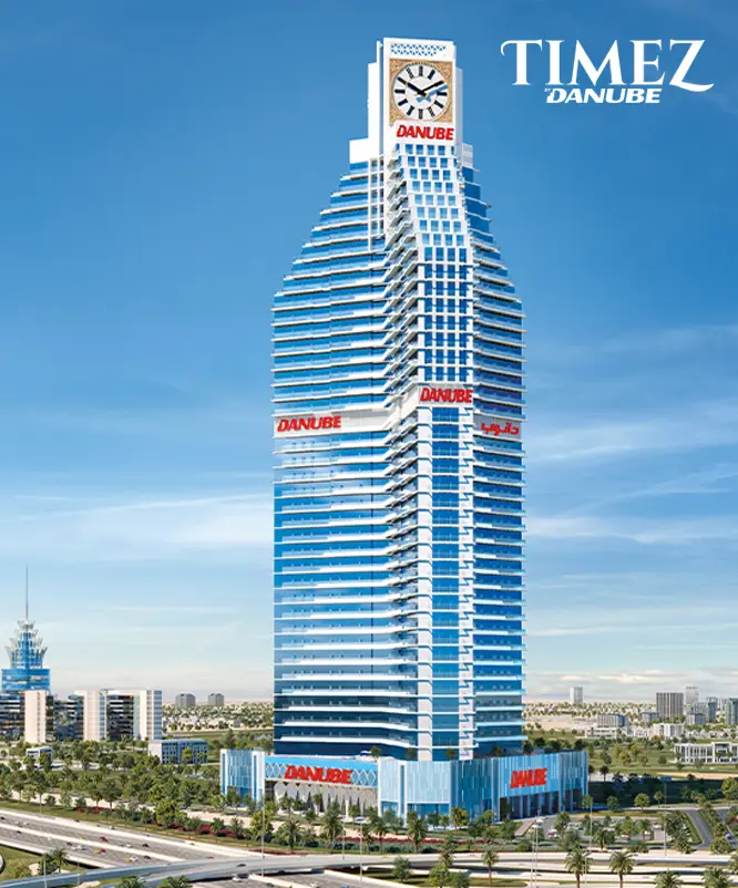 Timez — Dubai Silicon Oasis, Dubai