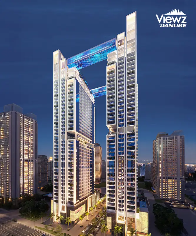 Viewz — Dubai