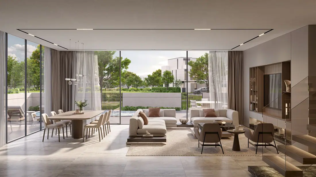 D-Villas at Jumeirah Golf Estates — Jumeirah Golf Estates, Dubai