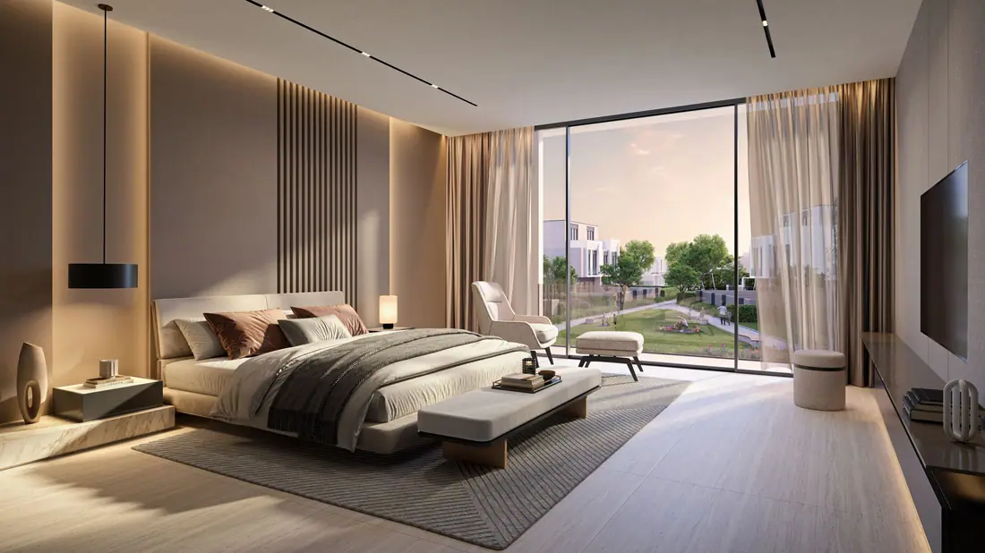 D-Villas at Jumeirah Golf Estates — DarGlobal