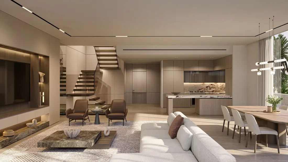D-Villas at Jumeirah Golf Estates — DarGlobal