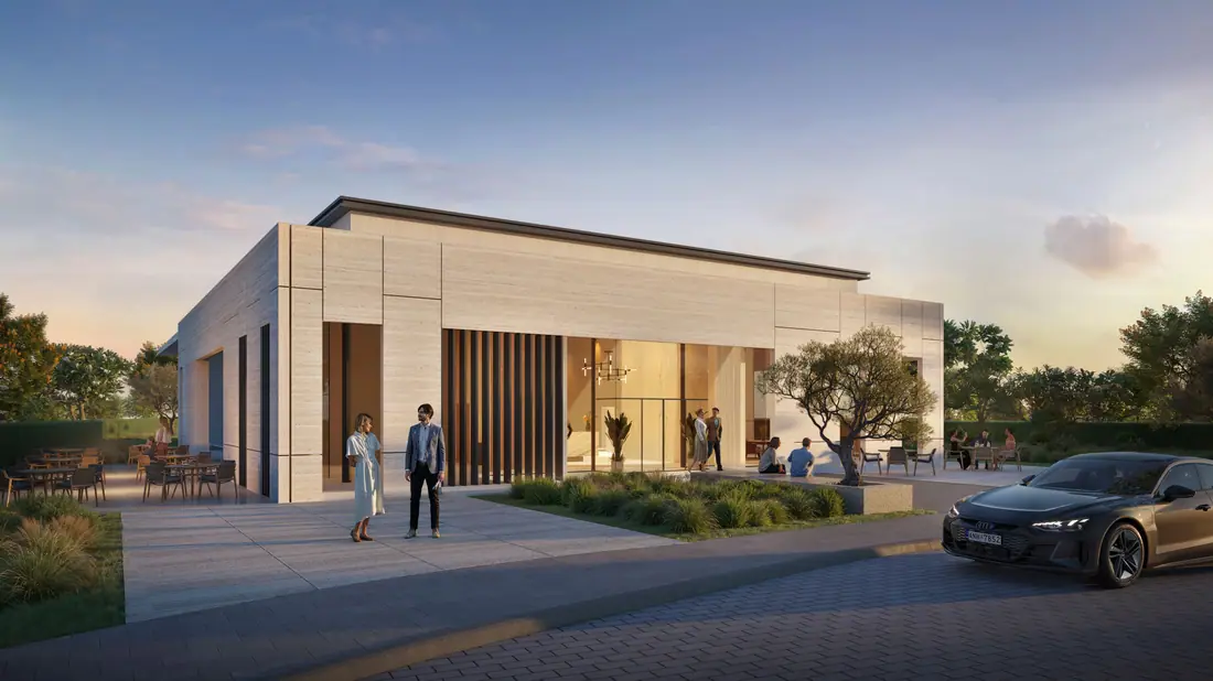 D-Villas at Jumeirah Golf Estates — DarGlobal