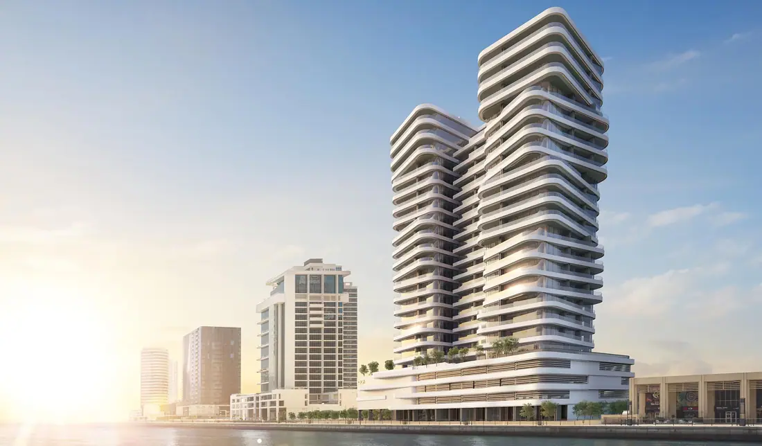 Dg1 — Business Bay, Dubai
