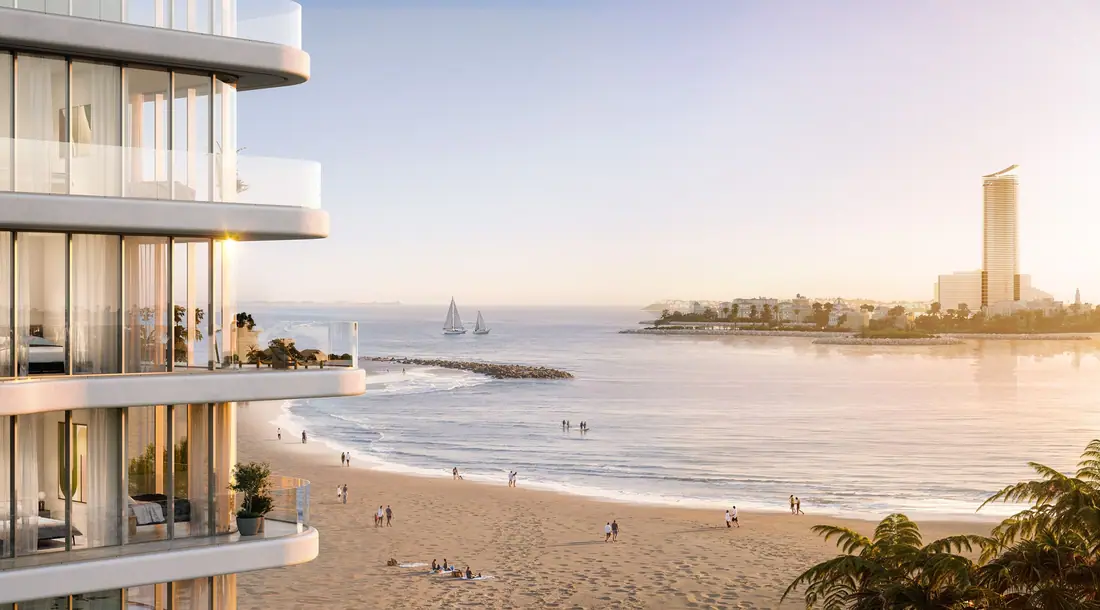 The Astera, Interiors by Aston Martin — Al Marjan Island, Ras Al Khaimah