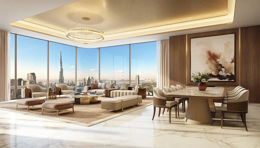Trump International Hotel & Tower Dubai — DarGlobal
