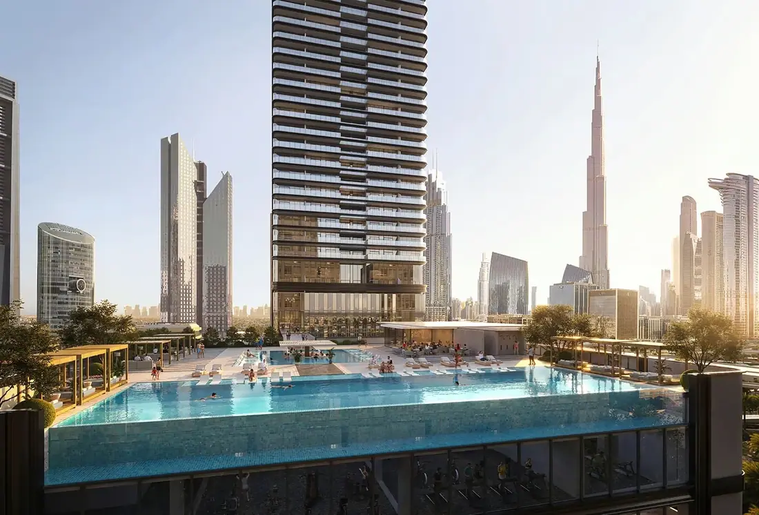 Trump International Hotel & Tower Dubai — DarGlobal