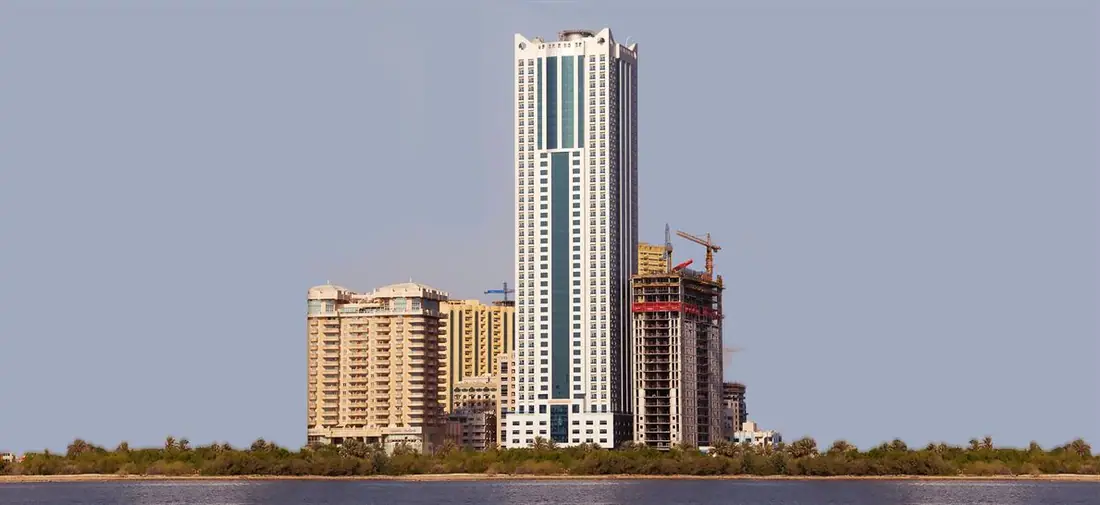 Al Dana Towers — Sharjah, Sharjah