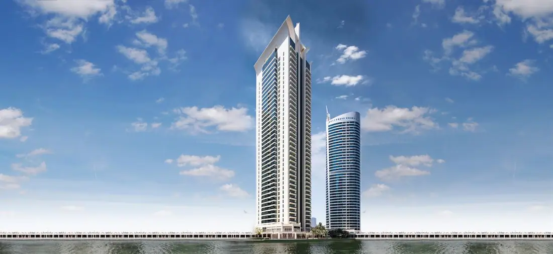 Al Seef 2 Tower — JLT, Dubai