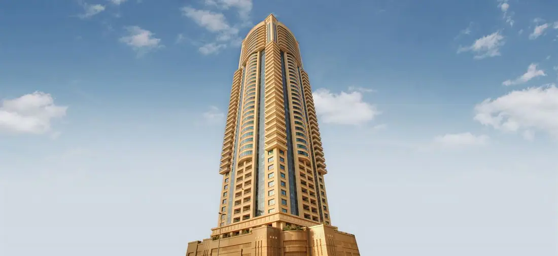 Al Seef Tower — Dubai Marina, Dubai