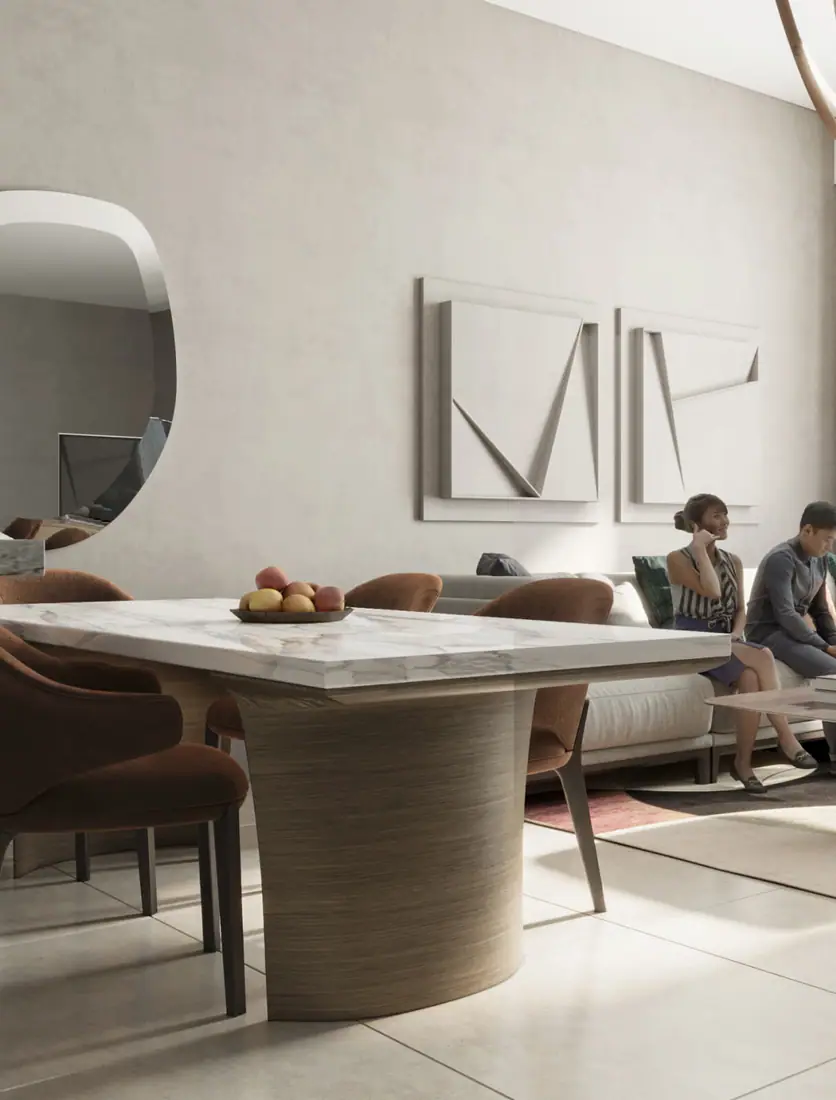 Amalia Residences — Deyaar