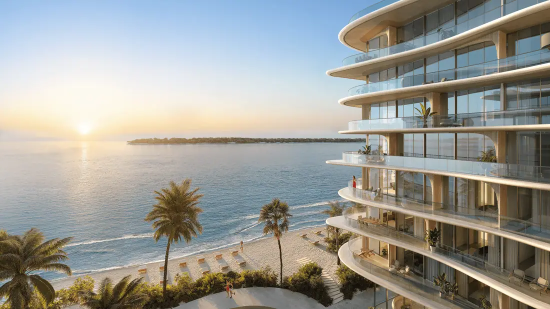 AYA Beachfront Residences — Umm Al Quwain