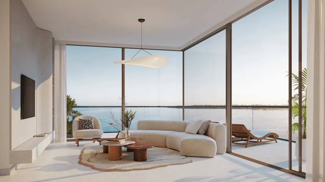 AYA Beachfront Residences — Deyaar