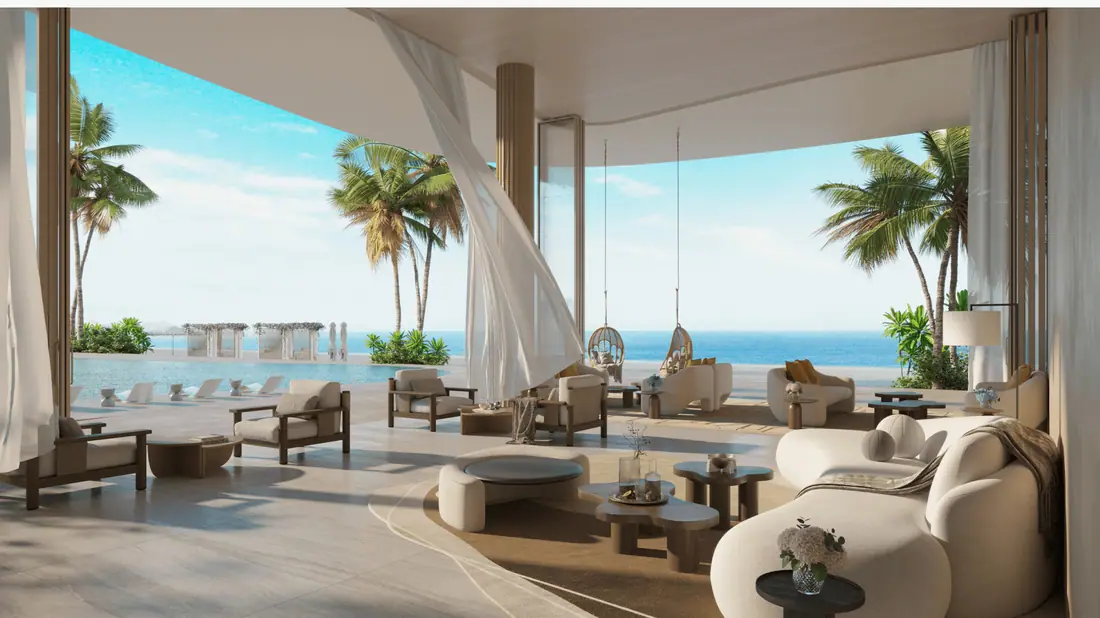 AYA Beachfront Residences — Deyaar