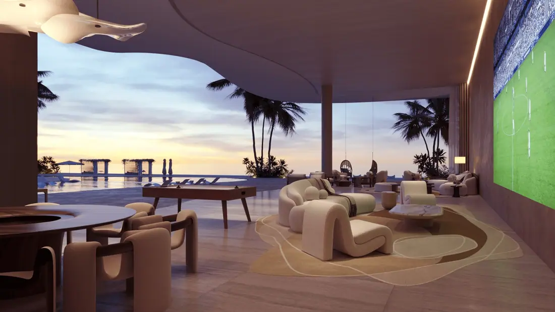 AYA Beachfront Residences — Deyaar