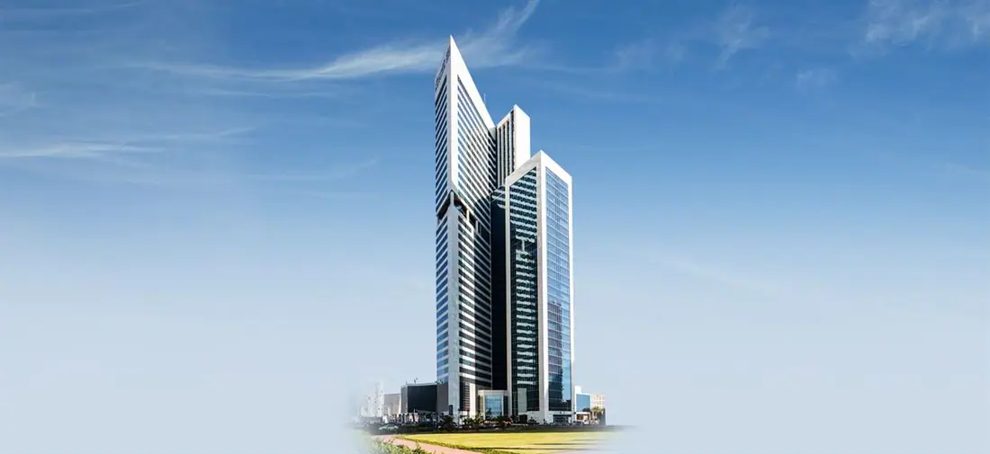 Burlington Tower — Business Bay, Dubai