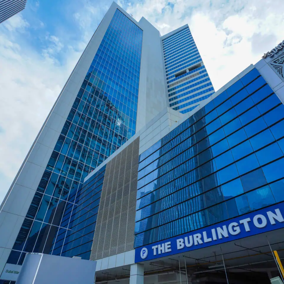 Burlington Tower — Deyaar
