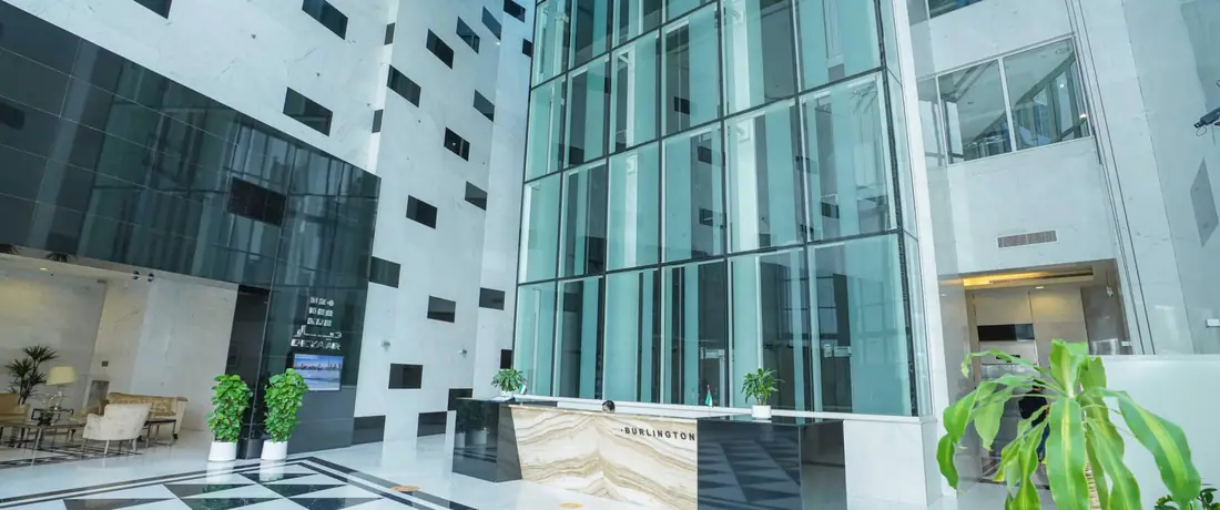 Burlington Tower — Deyaar