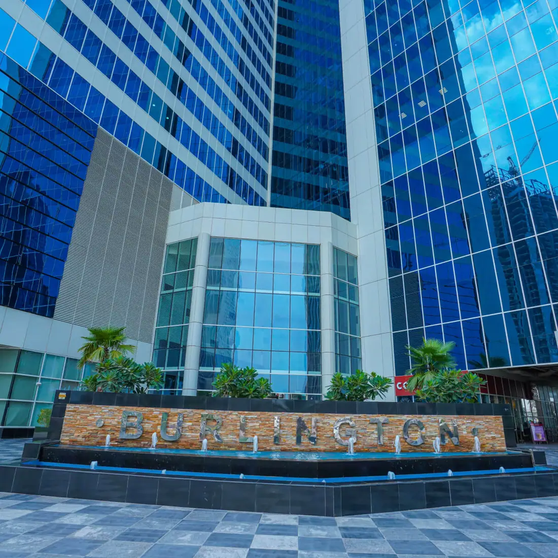Burlington Tower — Deyaar