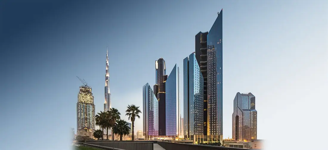 Central Park Towers — Deyaar