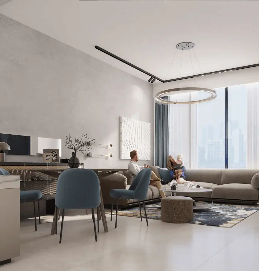 Central Park Towers — Deyaar