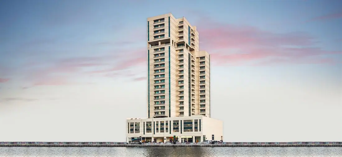 Clayton Residency — Business Bay, Dubai