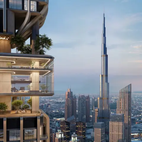 DWTN Residences — Deyaar